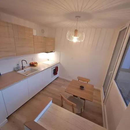 Renovated Flat With Loggia - Gare Part-Dieu 5Min Lyon Exterior photo