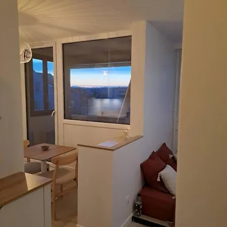 Renovated Flat With Loggia - Gare Part-Dieu 5Min Lyon Exterior photo