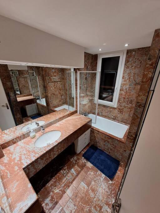 Renovated Flat With Loggia - Gare Part-dieu 5min Apartamento Lyon
