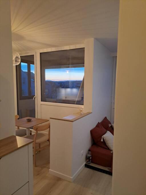 Renovated Flat With Loggia - Gare Part-dieu 5min Apartamento